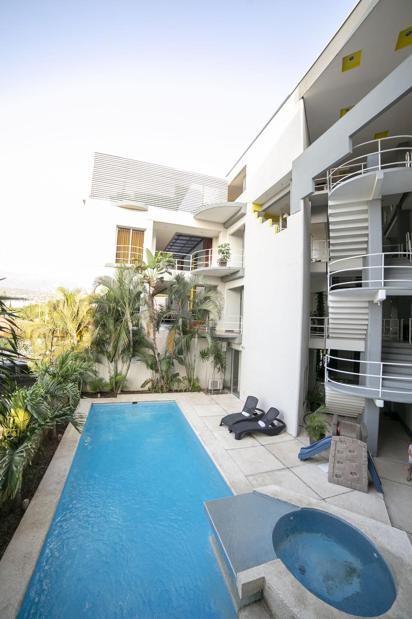 Hotel RS Suites Tuxtla Gutiérrez Exterior foto