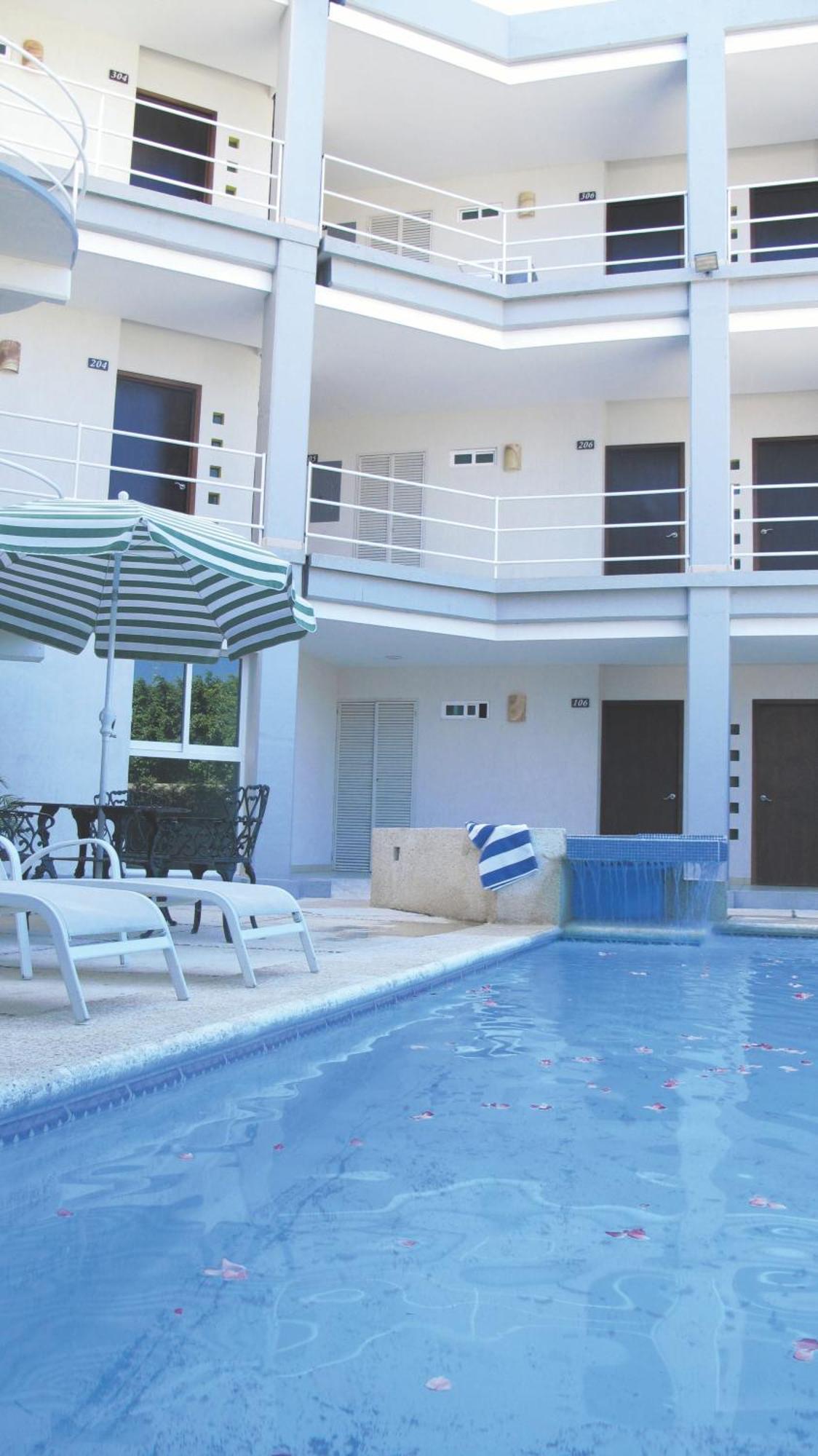 Hotel RS Suites Tuxtla Gutiérrez Exterior foto