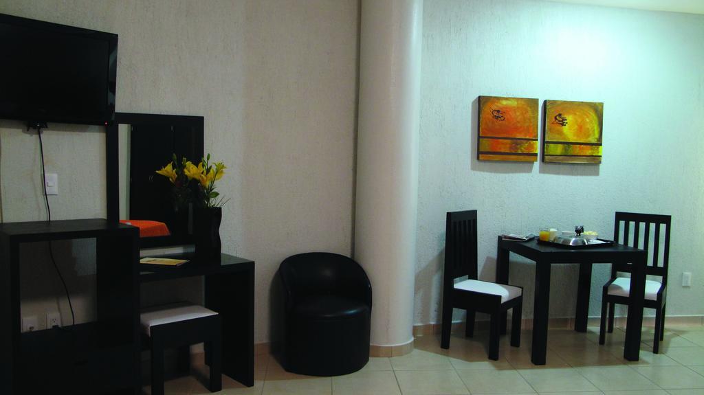 Hotel RS Suites Tuxtla Gutiérrez Exterior foto